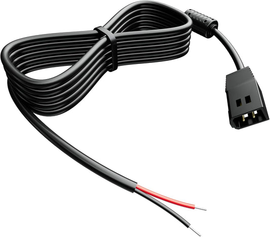 SigeIy 11 Humminbird 9-10-12, 700, 800, 900, 1100 PC - Filtered Power Cable, Compatible with Helix Series